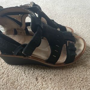 Merrill wedge sandals